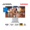 AIO LENOVO IDEACENTRE 24IRH9 CORE I5-13420H / 23.8″ PULGADAS / 8GB RAM / 512 GB SSD / FREEDOS / USB / F0HN00MTLD / 13VA