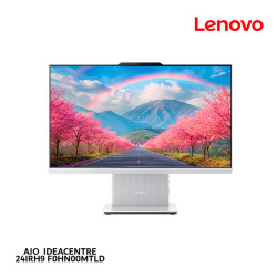 AIO LENOVO IDEACENTRE 24IRH9 CORE I5-13420H / 23.8″ PULGADAS / 8GB RAM / 512 GB SSD / FREEDOS / USB / F0HN00MTLD / 13VA