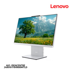 AIO LENOVO IDEACENTRE 24IRH9 CORE I5-13420H / 23.8″ PULGADAS / 8GB RAM / 512 GB SSD / FREEDOS / USB / F0HN00MTLD / 13VA