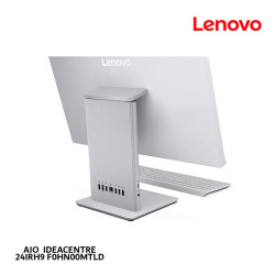 AIO LENOVO IDEACENTRE 24IRH9 CORE I5-13420H / 23.8″ PULGADAS / 8GB RAM / 512 GB SSD / FREEDOS / USB / F0HN00MTLD / 13VA