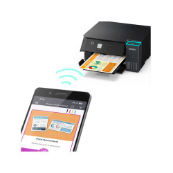 IMPRESORA MULTIFUNCIONAL EPSON ECOTANK L4360 WIFI DUPLEX