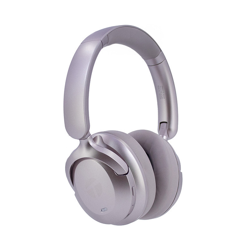AUDÍFONO INALÁMBRICOS TEROS TE-8038RS, USB-C, ROSE TITANIUM