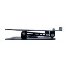 SOPORTE PARA NOTEBOOK TEROS TE-7021N SOPORTA TABLETS Y NOTEBOOKS DE 10" HASTA 15.6" NEGRO