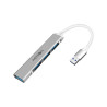 HUB USB 4 PUERTOS ASTROM H2331