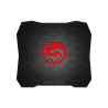 KIT TECLADO MOUSE PADMOUSE STRIKER GRAY WHITE RAINBOW CBX GT1802W SWITCH BROWN