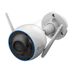 CAMARA 3MP 2K EXTERIOR WIFI EZVIZ H3 - CS-H3-R100-1H3WKFL