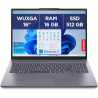LAPTOP LENOVO IDEAPAD SLIM 3 16IRH10 / 16" WUXGA IPS / I5-13420H / RAM 16GB /512GB SSD M.2