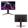 MONITOR LED 23.8" LG 24GN65R-B ULTRAGEAR IPS 1920x1080 HDMI DP 1MS/144Hz/FREESYNC