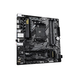 PLACA GIGABYTE B550M-K AMD RYZEN DDR4 AM4