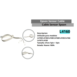 CABLE SENSON EPSON L4260