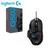 MOUSE LOGITECH G502 HERO 16000 DPI RGB BLACK (910-005469)