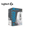 MOUSE LOGITECH G502 X PLUS LIGHTSPEED WIRELESS 25K DPI LIGHTSYNC RGB WHITE (910-006169)