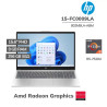 LAPTOP HP 15-FC0009LA AMD RYZEN 5-7520U /RAM 8GB/ 256GB SSD /15.6″ FHD /FREEDOS/ (802M9LA-ABM)