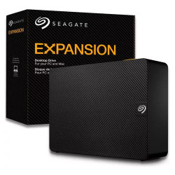 DISCO EXT. 3.5" SEAGATE 6TB EXPANSION ( STKP6000400 ) USB 3.0 BLACK