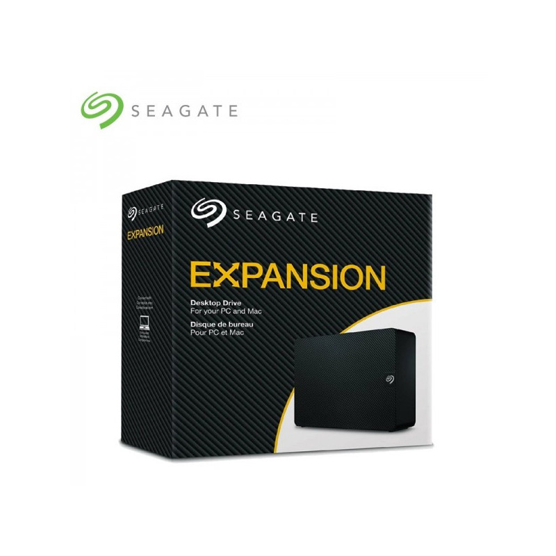DISCO EXTERNO 8 TB SEAGATE EXPANSION USB 3.0 / STKP8000400