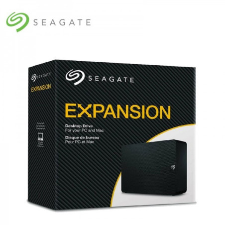 DISCO EXTERNO 8 TB SEAGATE EXPANSION USB 3.0 / STKP8000400