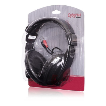 AUDIFONO CON MICROFONO EVOLUTION CYB H300 USB CABLE NYLON CYBERTEL