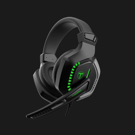 AUDIFONO C/ MICROFONO T-DAGGER EIGER (T-RGH208)