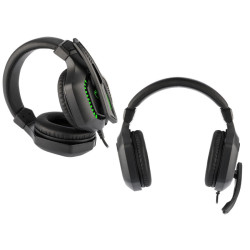 AUDIFONO C/ MICROFONO T-DAGGER EIGER (T-RGH208)