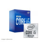 PROCESADOR INTEL CORE I5-10400, 2.90 GHZ, 12 MB CACHÉ L3, LGA1200, 65W, 14 NM.