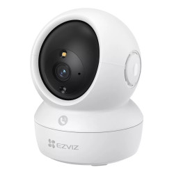 Cámara De Seguridad Wifi 2mp 1080p, 360 Ezviz H6c Pro,