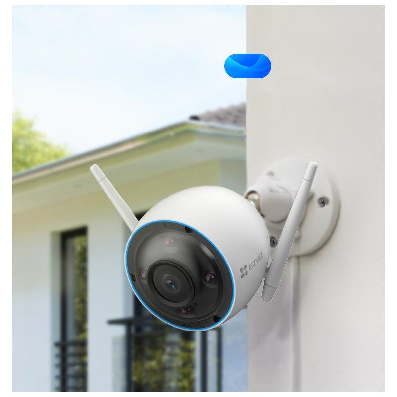CAMARA DE SEGURIDAD EZVIZ CS-H3C / 3MP