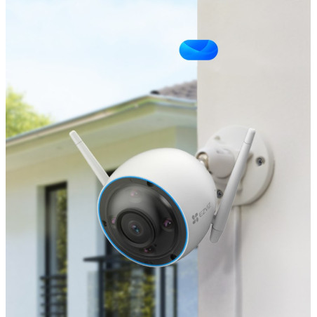 CAMARA DE SEGURIDAD EZVIZ CS-H3C / 3MP