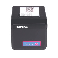 IMPRESORA ADVANCE TÉRMICO USB + ETHERNET 80MM ADV 8010
