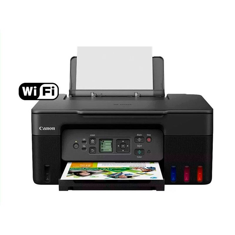 IMPRESORA CANON PIXMA G3170 MULTIFUNCIONAL WIFI