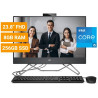 ALL IN ONE HP PROONE 240 G9 23.8 CORE I5-1235U, RAM 8GB, SSD256GB - 6W5W3LT