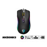 MOUSE MICRONICS KRIPTON GM800 LED- MULTICOLOR RGB,