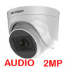 CAMARA HIKVISION DOMO INTERIOR DS-2CE76D0T-ITPFS 1080P / IR 20M /AUDIO