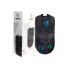 MOUSE GAMER WIFI RECARGABLE RGB 7B 4800DPI MICRONICS