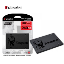 SSD 240GB KINGSTON A400 2.5