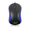 MOUSE ALAMBRICO HAMILTON - CYB M209B
