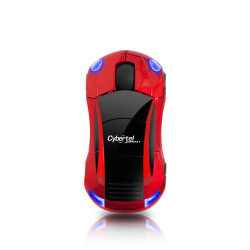 MOUSE INALAMBRICO CYBERTEL CARRERA  CYB M301S WIRELESS