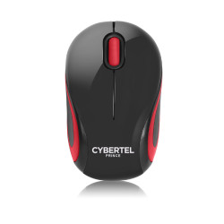 MOUSE  INALAMBRICO CYBERTEL M300  PRINCE