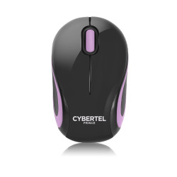 MOUSE  INALAMBRICO CYBERTEL M300  PRINCE