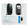 MOUSE MICRONICS PERONI 3 ( MIC N734-3M ) | BLUETOTH | WIFI | RECARGABLE | USB