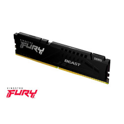 MEMORIA RAM KINGSTON FURY DDR5 16GB BEAST  (KF556C40BB-16) 5600 MHZ