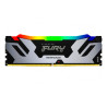 MEMORIA RAM KINGSTON 16GB/6000 MT/S DDR5 FURY RENEGADE ( KF560C32RSA-16 ) LED-RGB