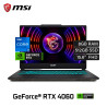 Laptop MSI Cyborg 15 A12VF-043 Intel Core i7 12650H /RAM 8GB /Disco 512GB SSD /Video RTX 4060 8GB /15.6" FHD /Windows 11