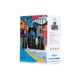 PARLANTE MICRONICS ROMANCE MIC S7062BT FM SD + USB 70W