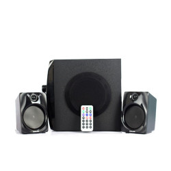 PARLANTE 2.1 HALION DRACO HA-K38 80W