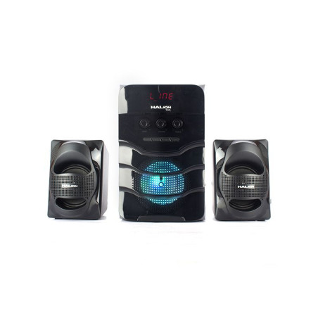 PARLANTE 2.1 HALION YORK HA-K39 80W