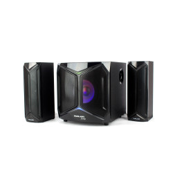 PARLANTE 2.1 HALION STRIKE HA-633BT