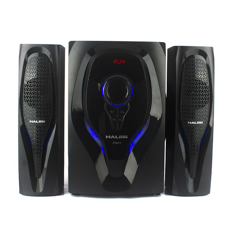PARLANTE 2.1 HALION SMART HA-G62 150W