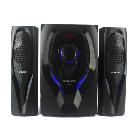 PARLANTE 2.1 HALION SMART HA-G62 150W