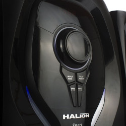 PARLANTE 2.1 HALION SMART HA-G62 150W
