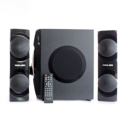 PARLANTE 2.1 HALION MOON HA-G63 150W